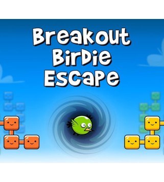 Breakout Birdie Escape Switch Nintendo eShop Key EUROPE
